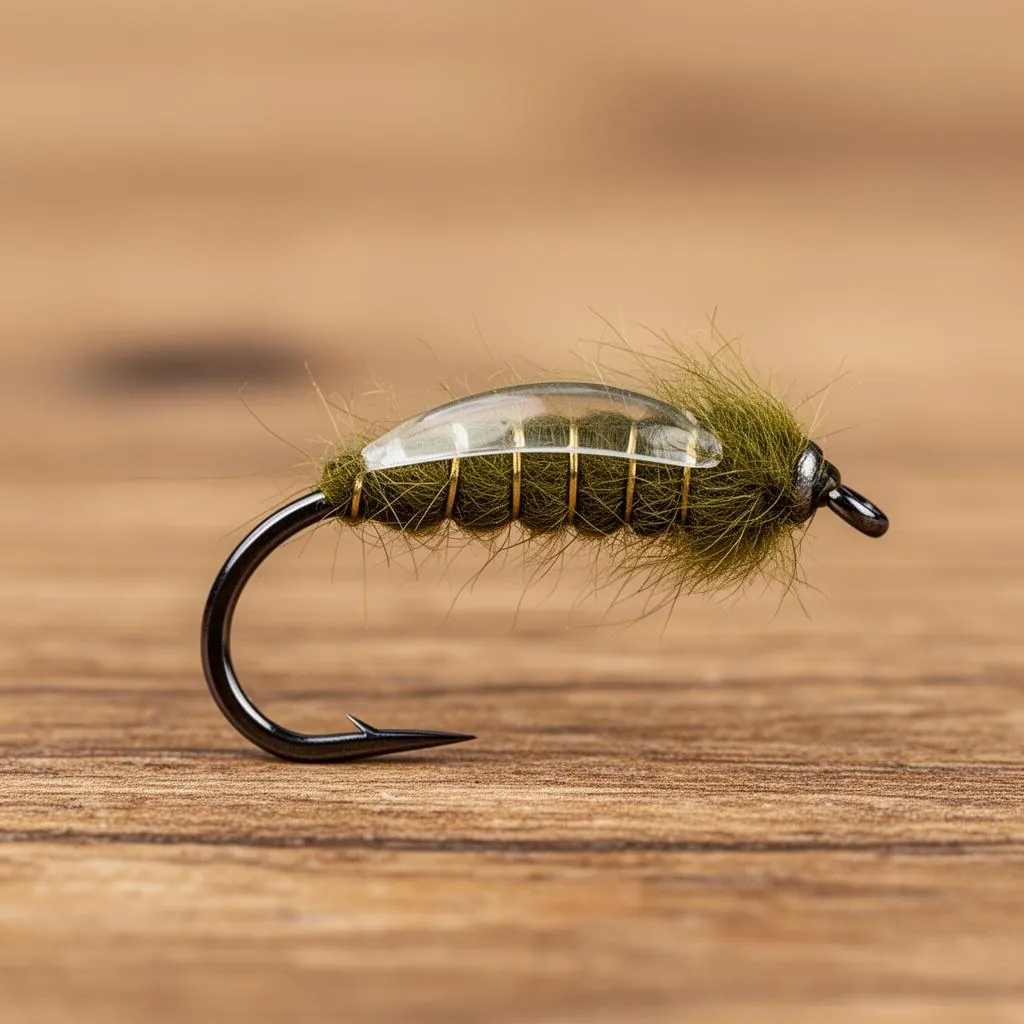 Insect & Fly Pattern Identification — Fly Fishing Guide